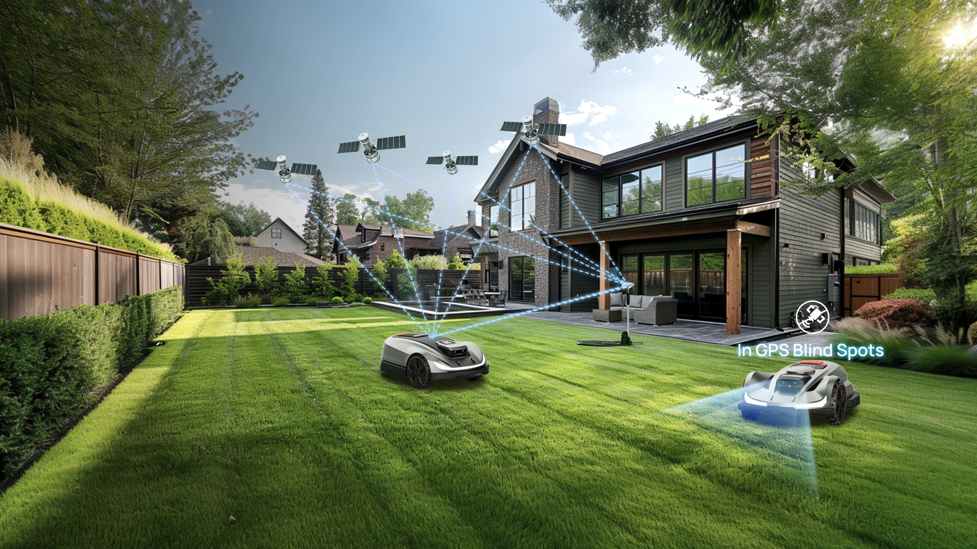 Sunseeker X5 im Einsatz