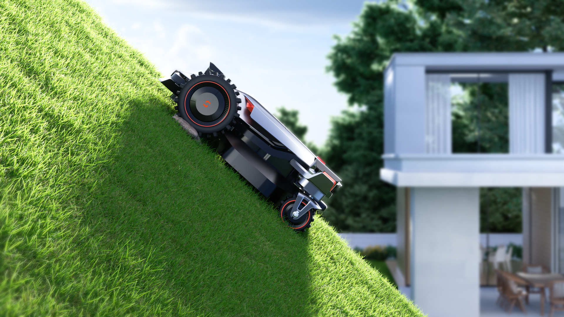 Sunseeker X9 im Einsatz